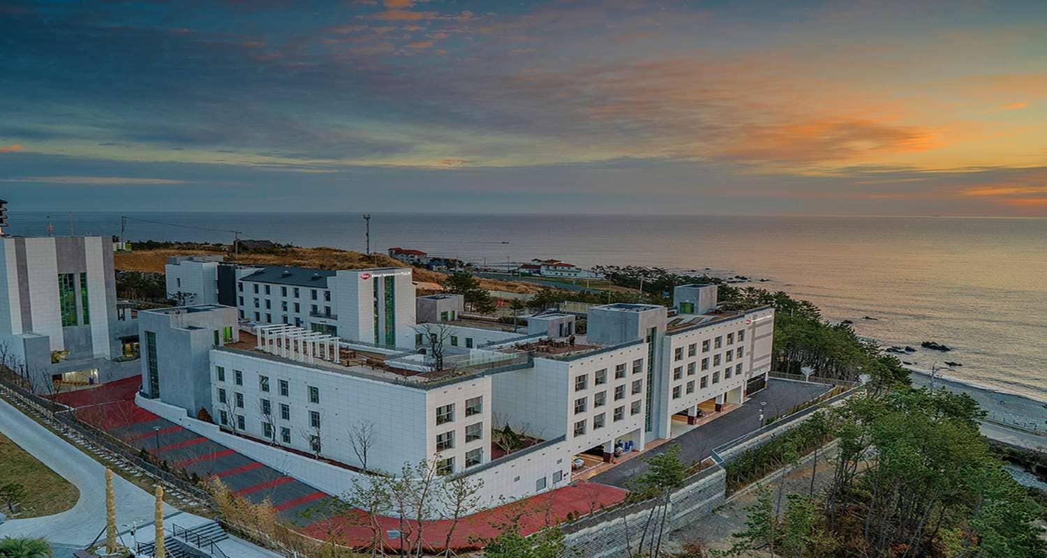 Best Western Plus Gyeongju Exterior photo