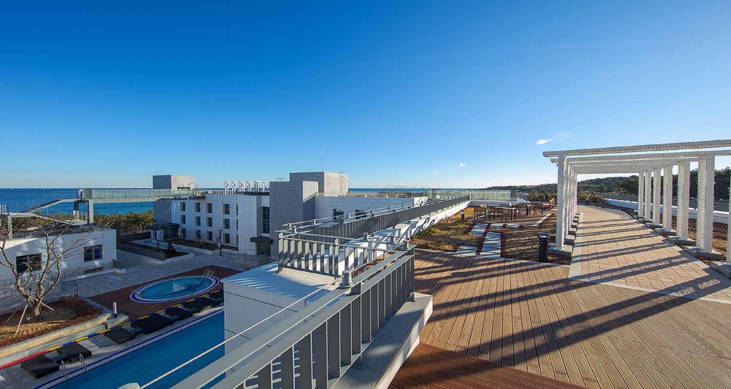 Best Western Plus Gyeongju Exterior photo