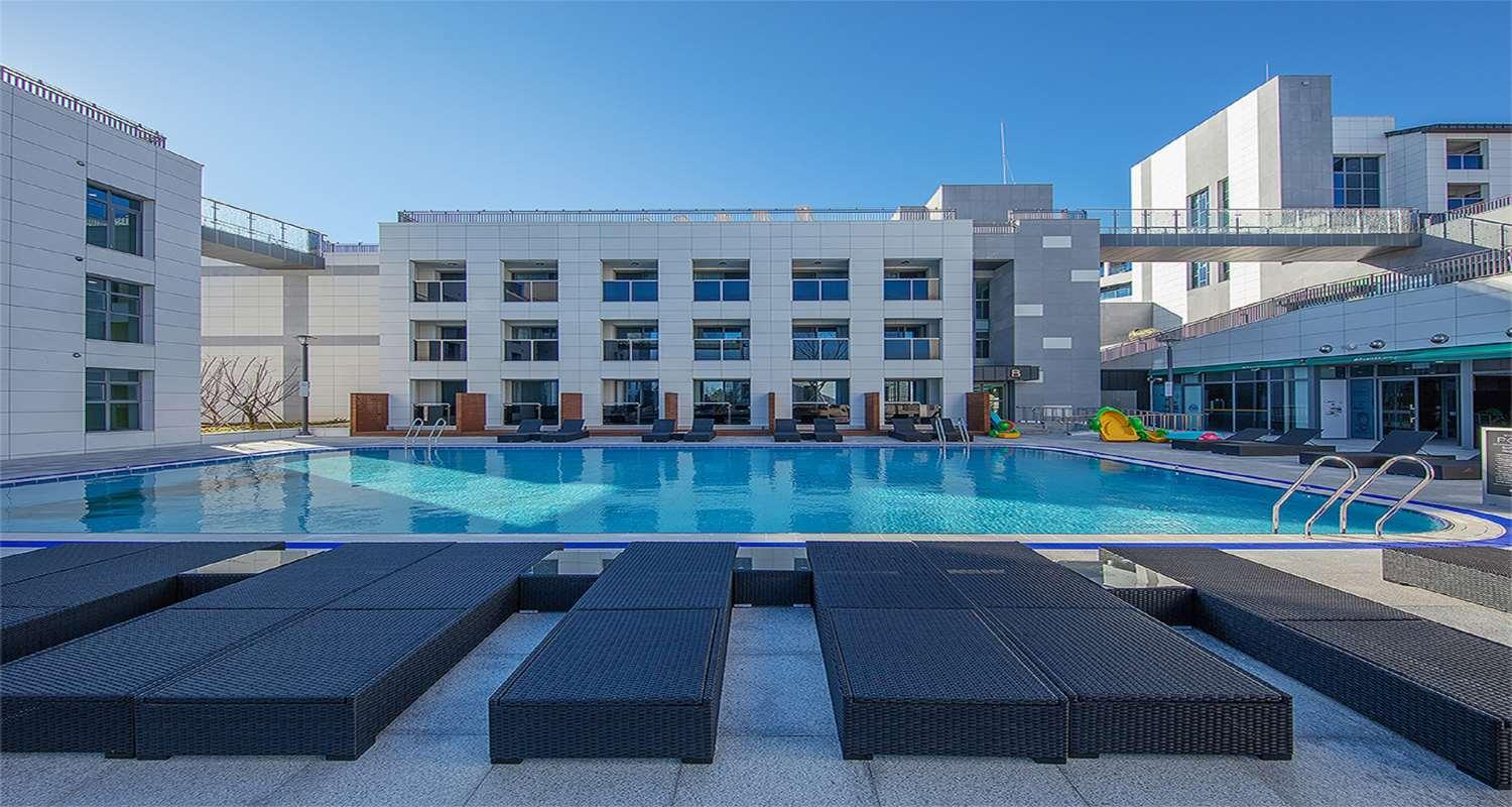 Best Western Plus Gyeongju Exterior photo