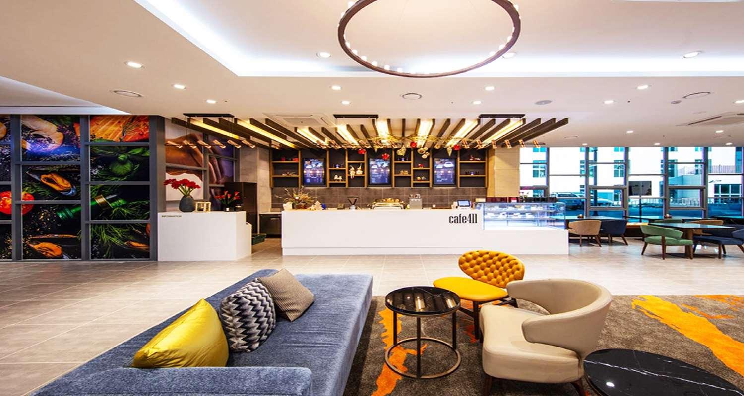 Best Western Plus Gyeongju Exterior photo