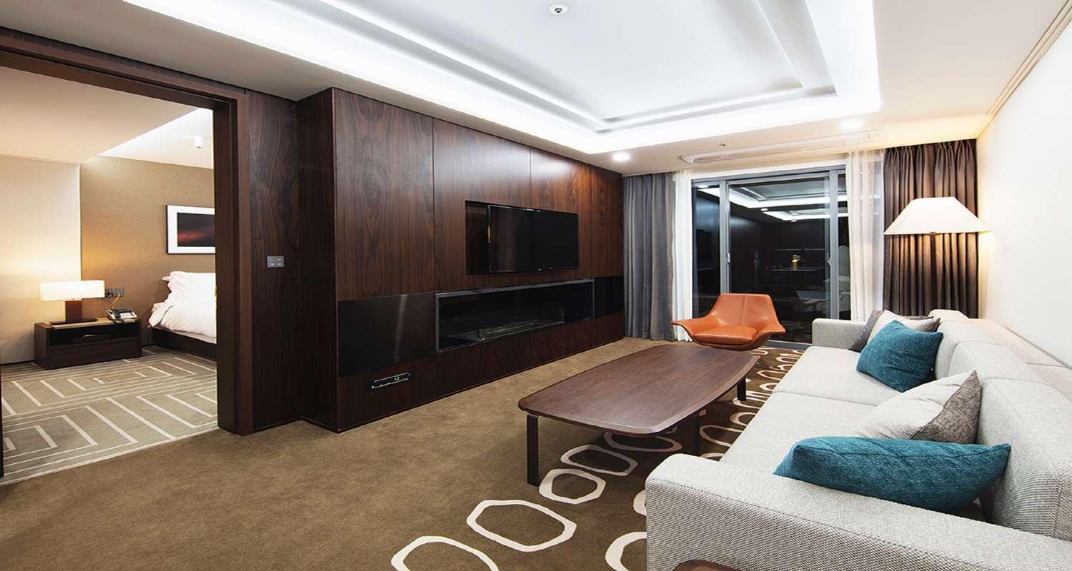 Best Western Plus Gyeongju Exterior photo