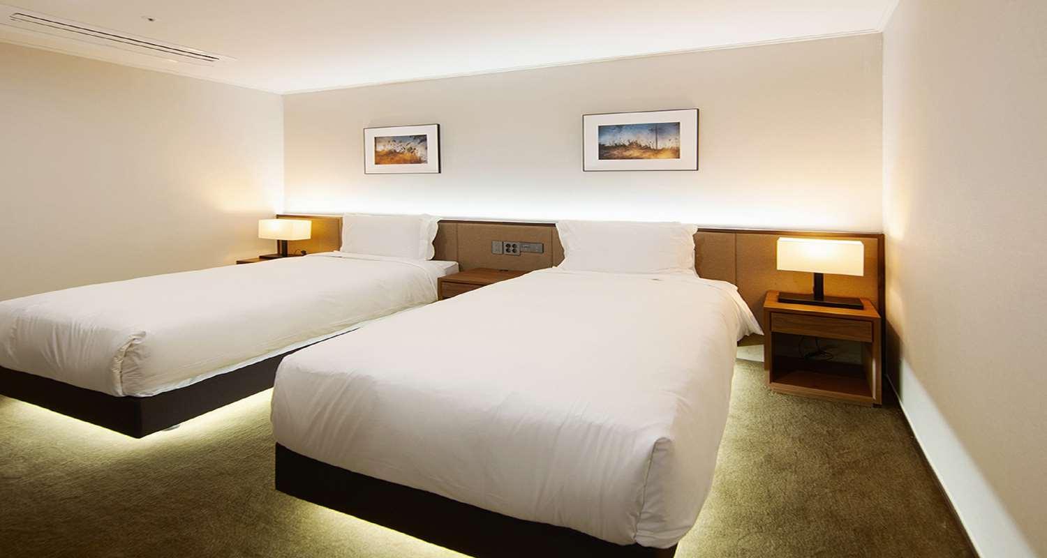 Best Western Plus Gyeongju Exterior photo