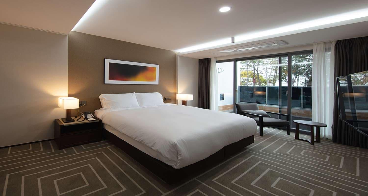 Best Western Plus Gyeongju Exterior photo