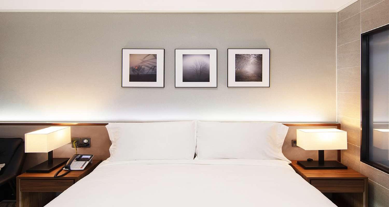 Best Western Plus Gyeongju Exterior photo