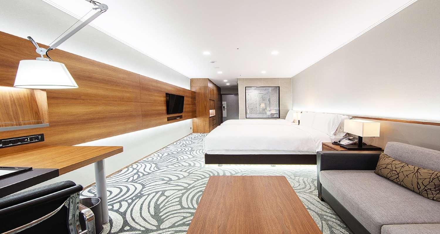 Best Western Plus Gyeongju Exterior photo