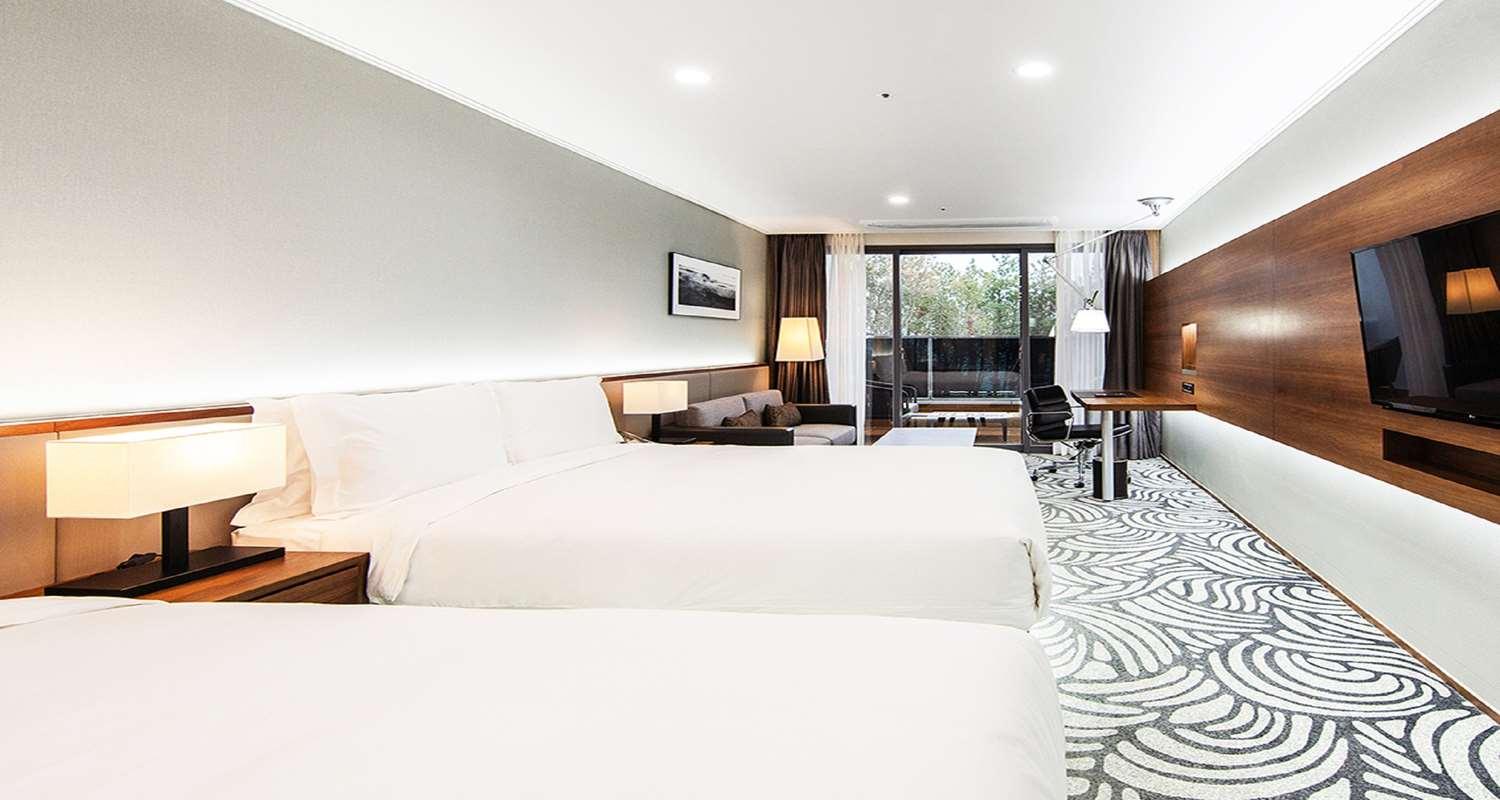 Best Western Plus Gyeongju Exterior photo