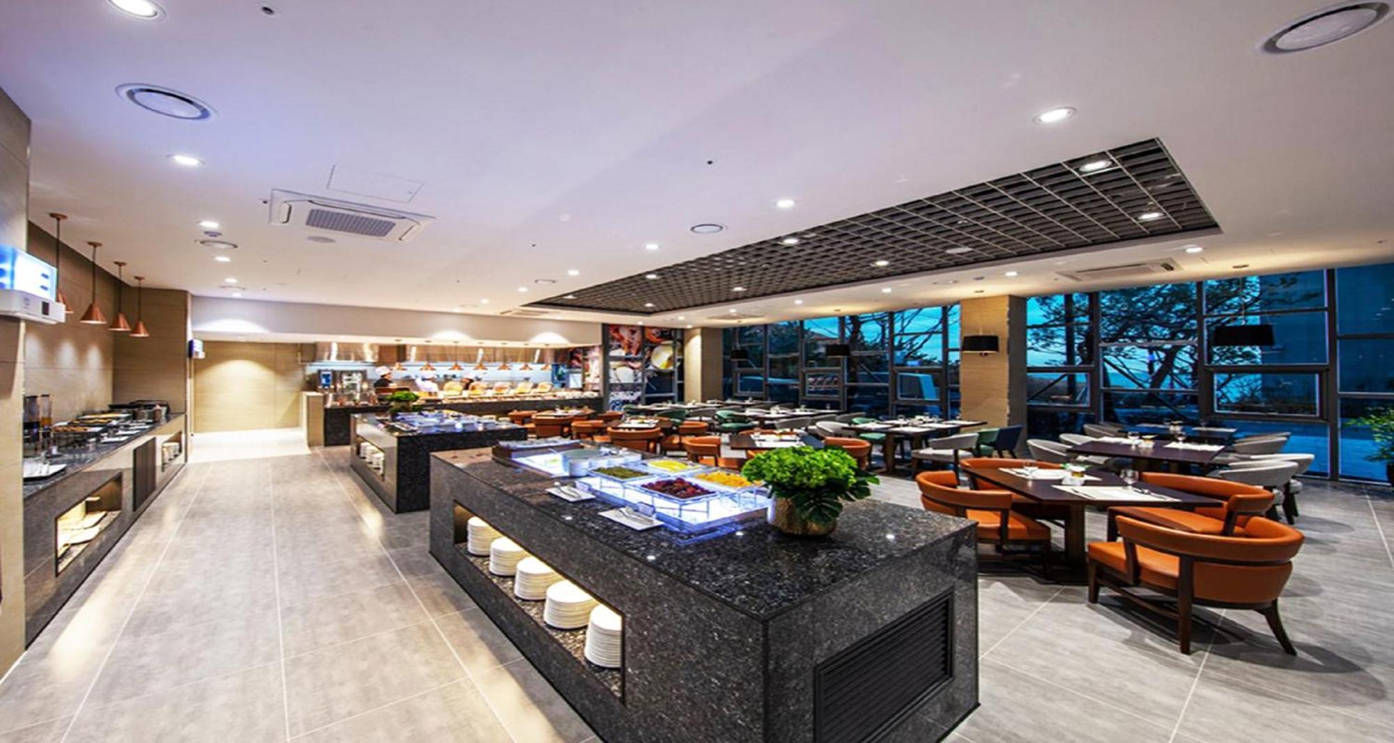 Best Western Plus Gyeongju Exterior photo