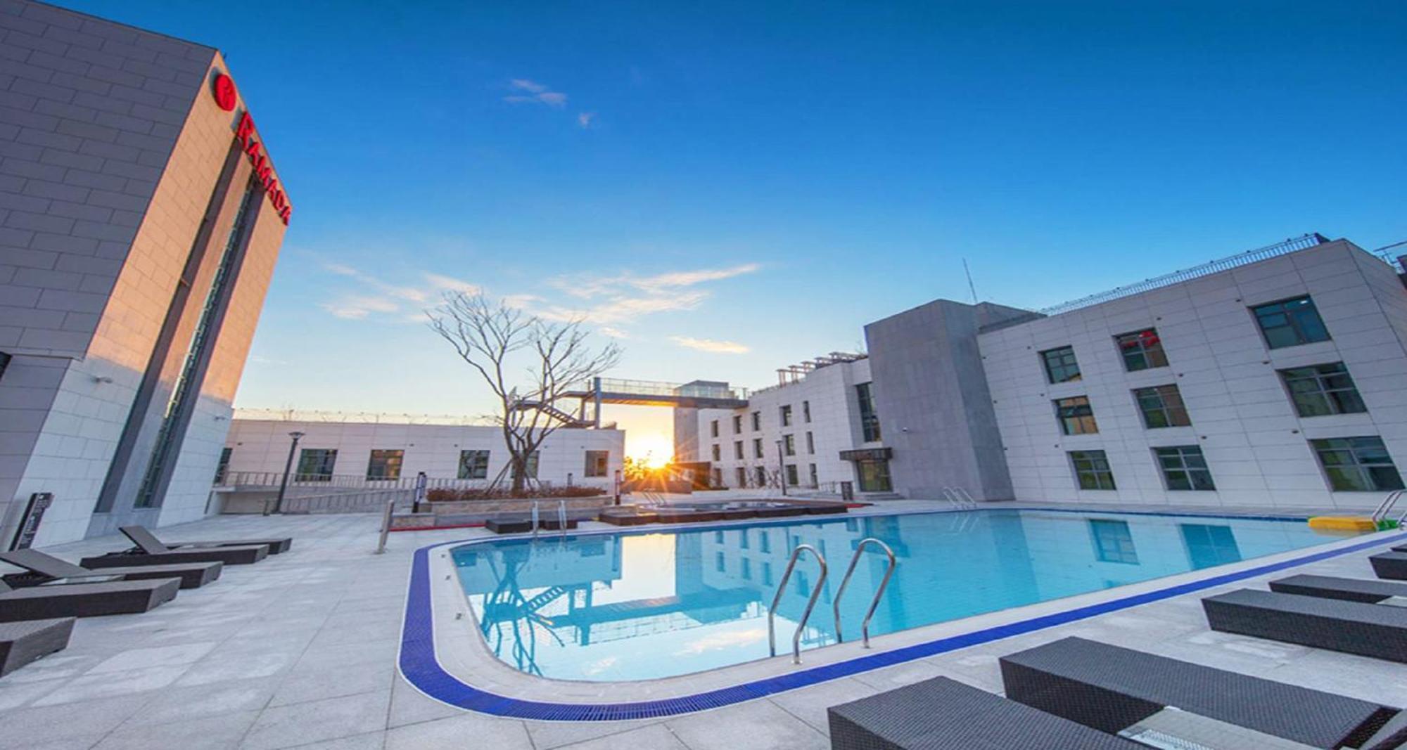 Best Western Plus Gyeongju Exterior photo