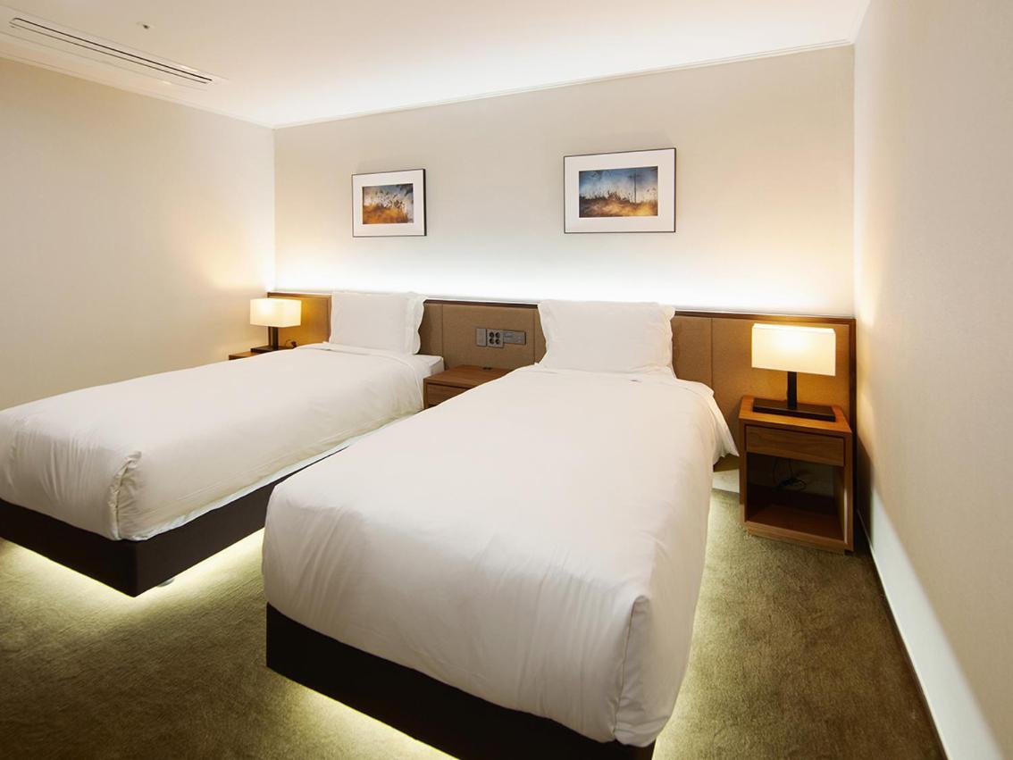 Best Western Plus Gyeongju Exterior photo