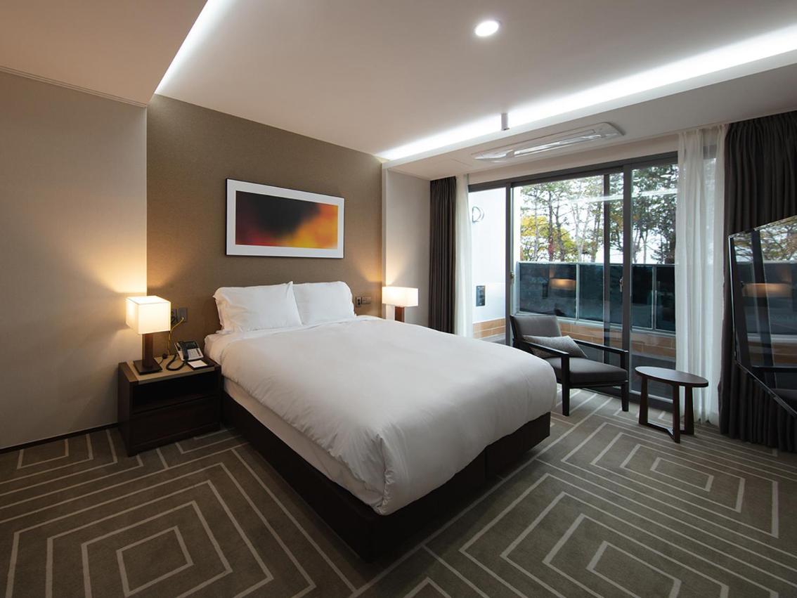 Best Western Plus Gyeongju Exterior photo