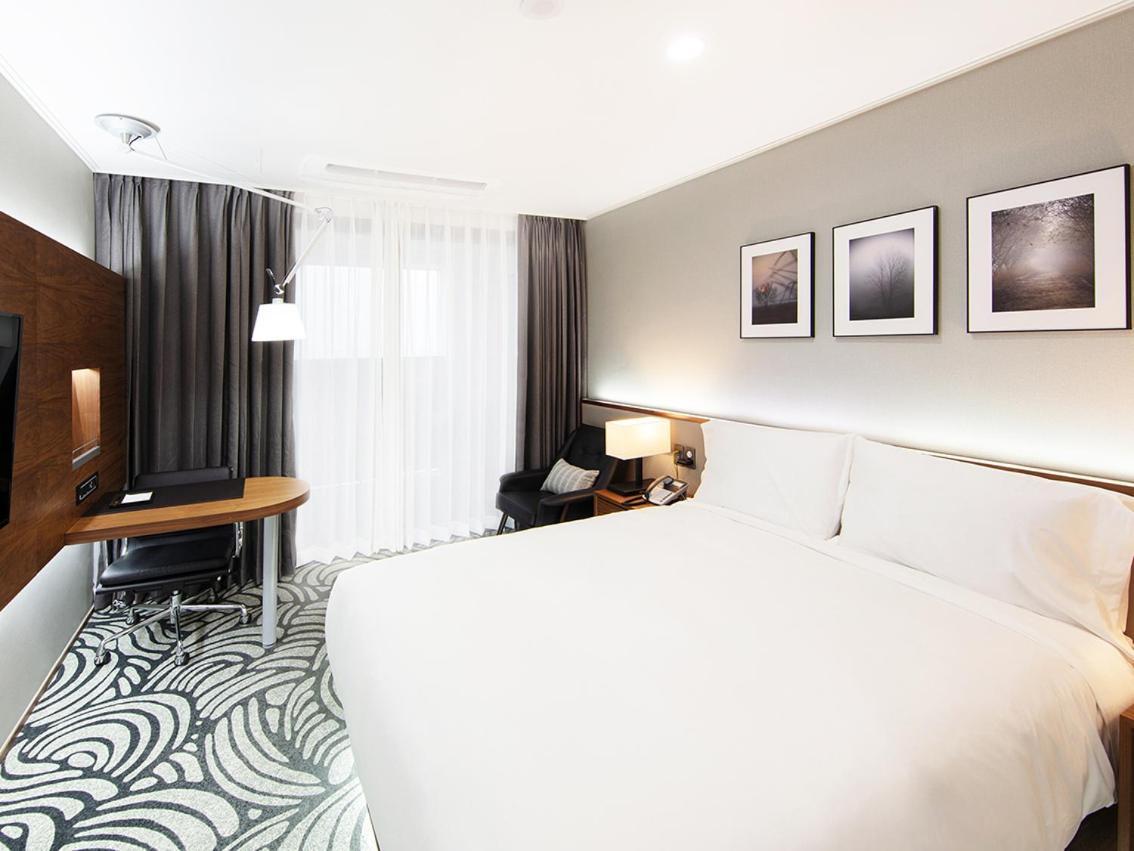 Best Western Plus Gyeongju Exterior photo