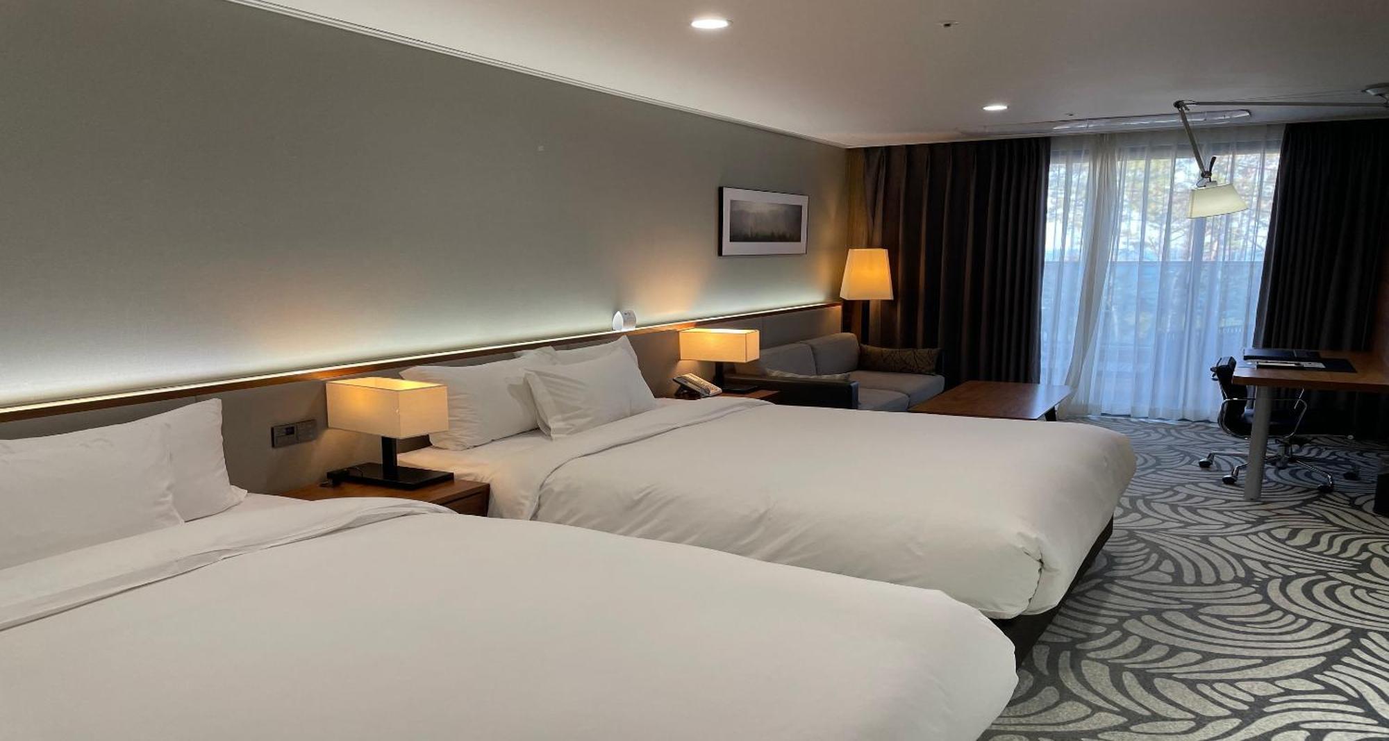 Best Western Plus Gyeongju Exterior photo