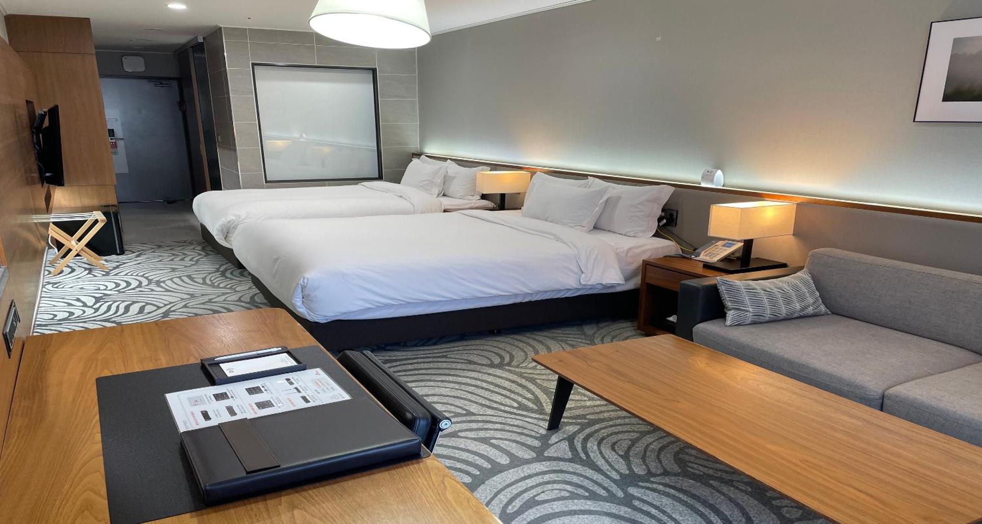 Best Western Plus Gyeongju Exterior photo